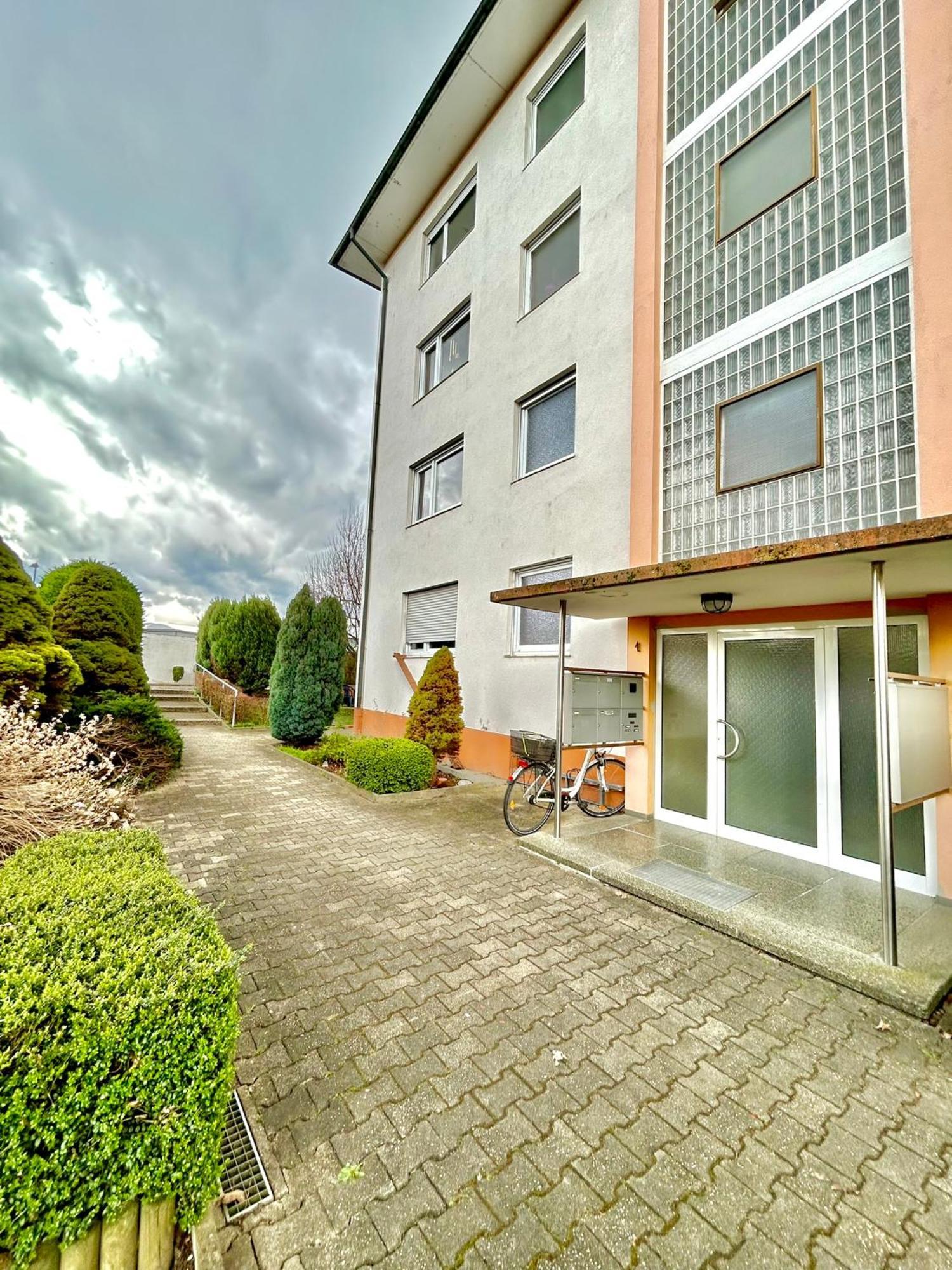 Diamond Apartments: Residenz Dreilaendereck Nahe Flughafen Herten  Zewnętrze zdjęcie