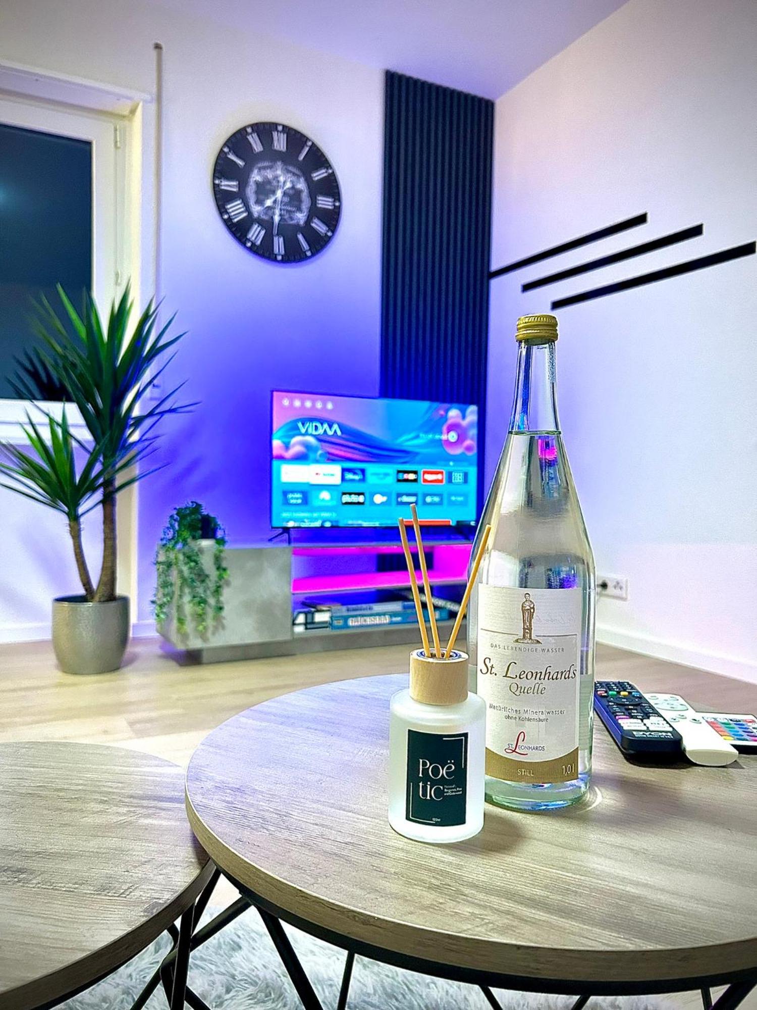Diamond Apartments: Residenz Dreilaendereck Nahe Flughafen Herten  Zewnętrze zdjęcie