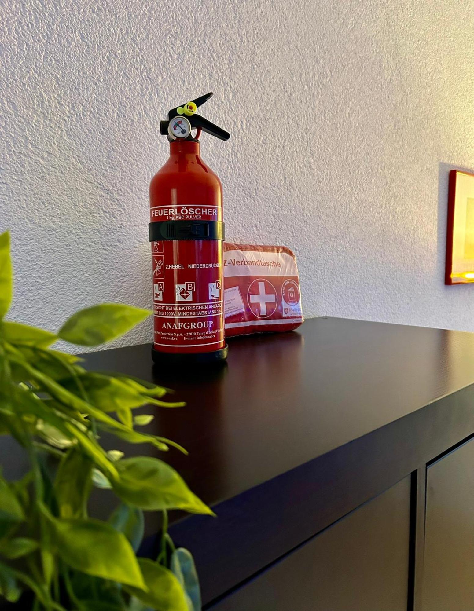 Diamond Apartments: Residenz Dreilaendereck Nahe Flughafen Herten  Zewnętrze zdjęcie