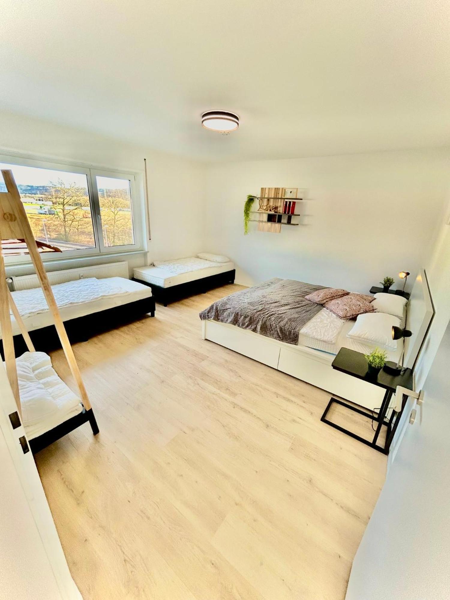 Diamond Apartments: Residenz Dreilaendereck Nahe Flughafen Herten  Zewnętrze zdjęcie