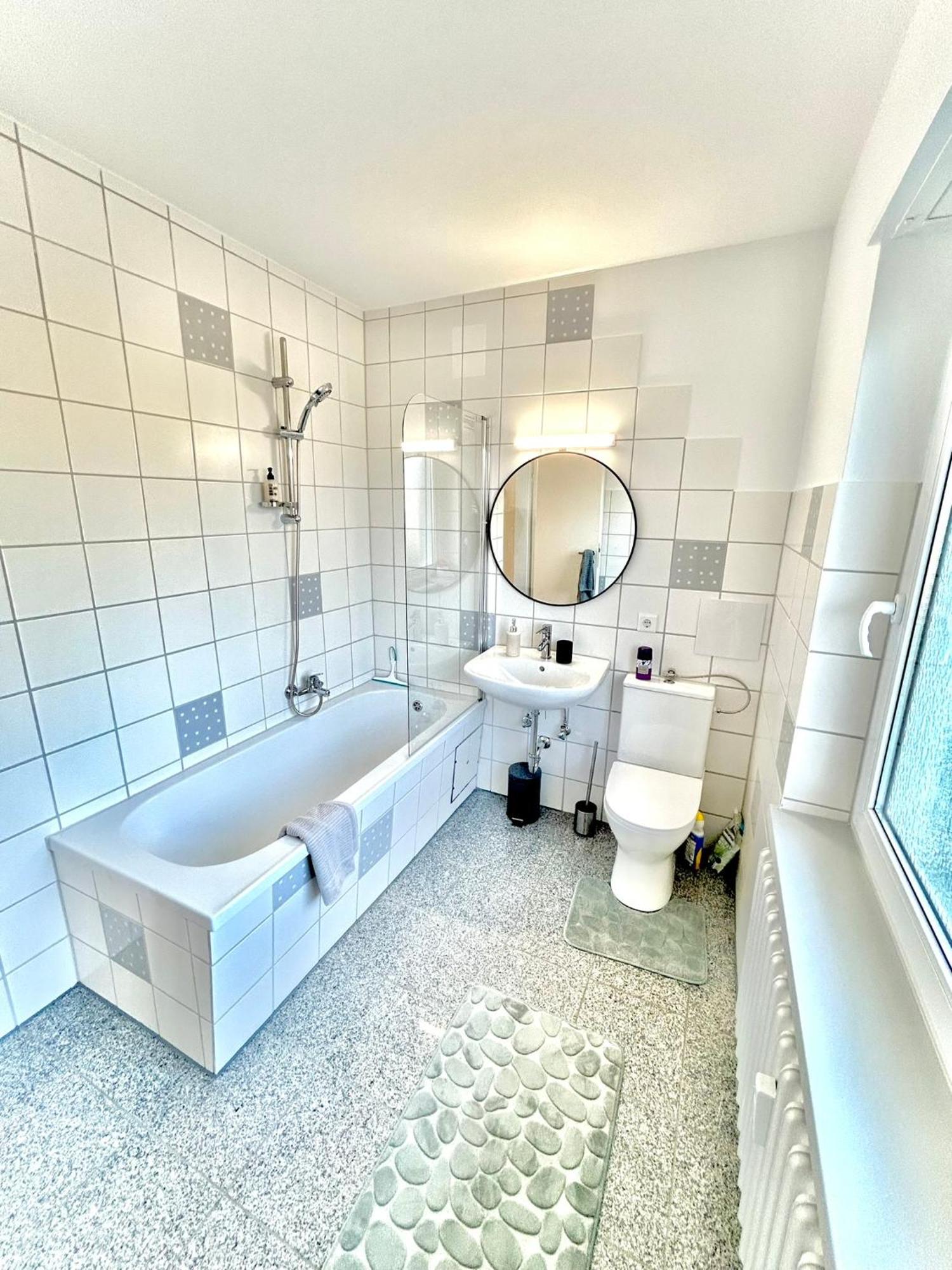 Diamond Apartments: Residenz Dreilaendereck Nahe Flughafen Herten  Zewnętrze zdjęcie