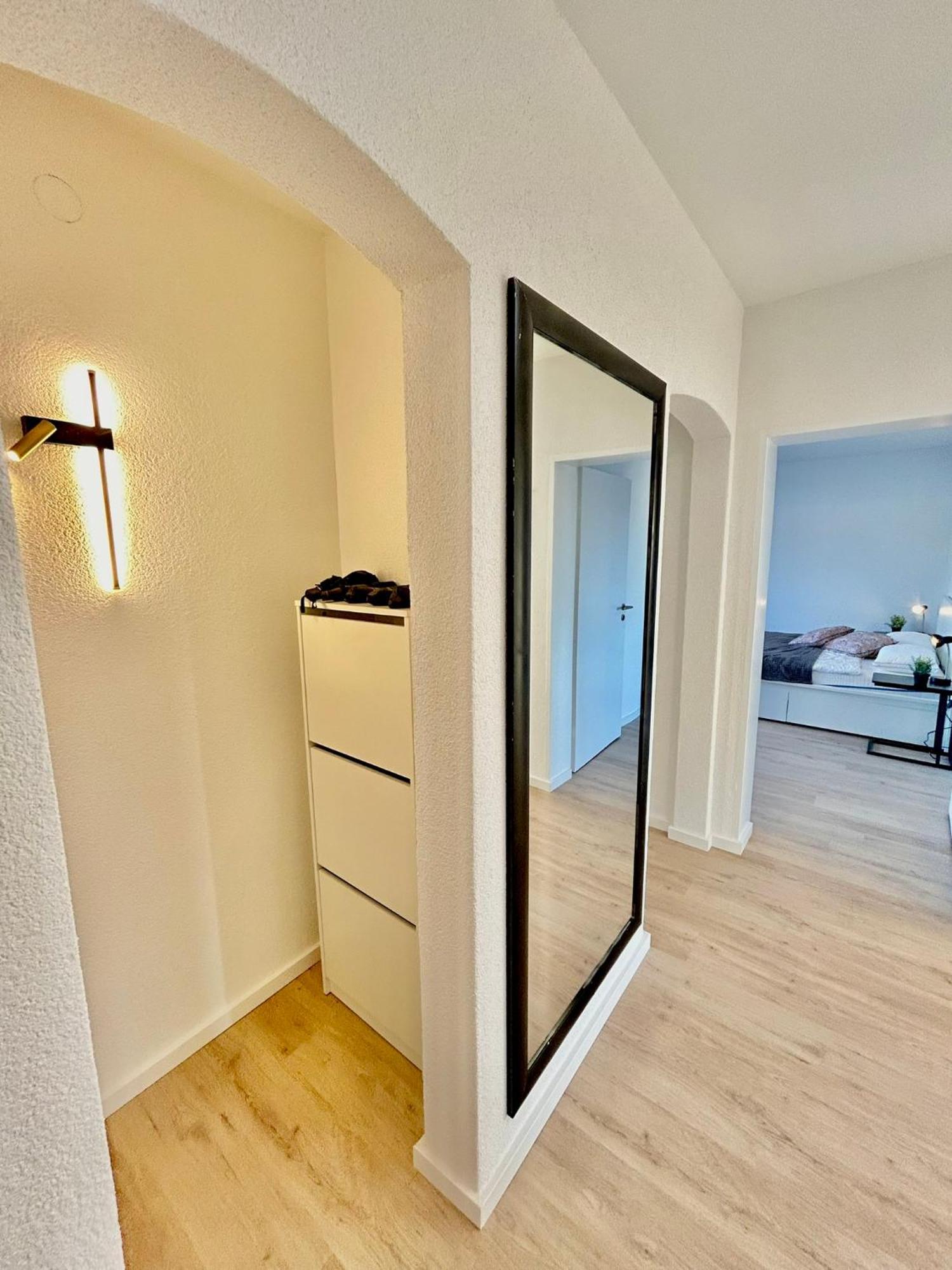 Diamond Apartments: Residenz Dreilaendereck Nahe Flughafen Herten  Zewnętrze zdjęcie