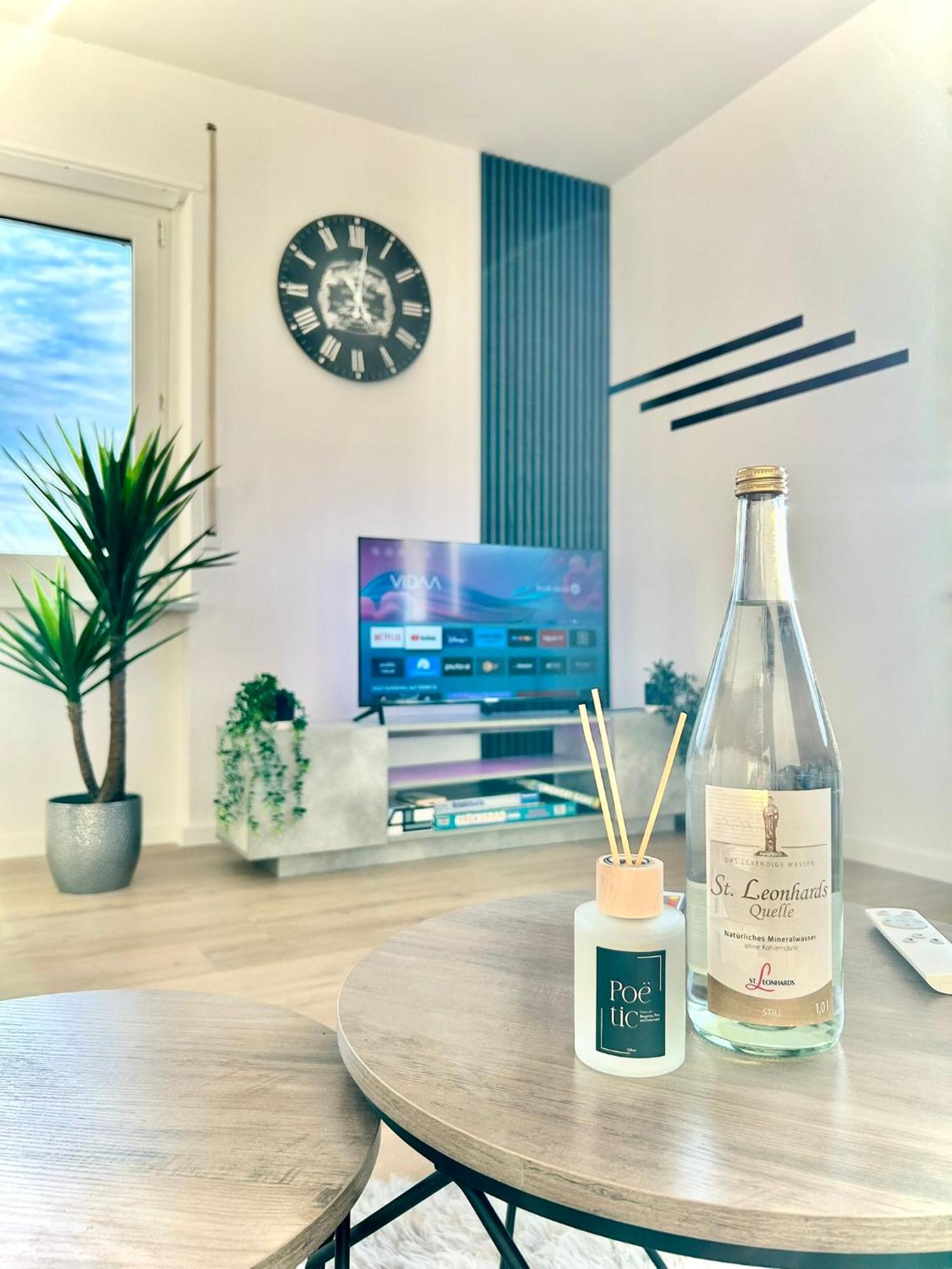Diamond Apartments: Residenz Dreilaendereck Nahe Flughafen Herten  Zewnętrze zdjęcie