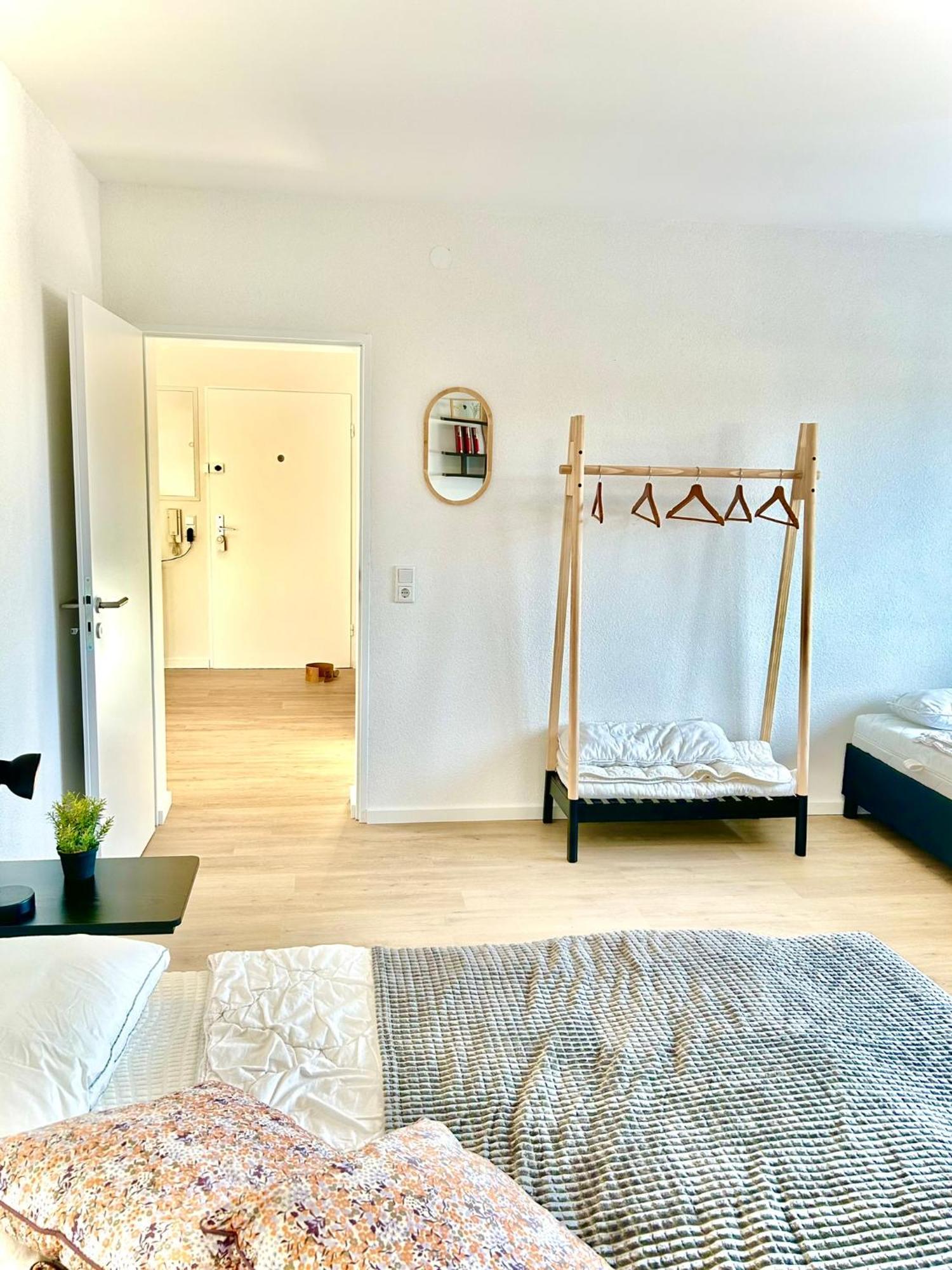 Diamond Apartments: Residenz Dreilaendereck Nahe Flughafen Herten  Zewnętrze zdjęcie