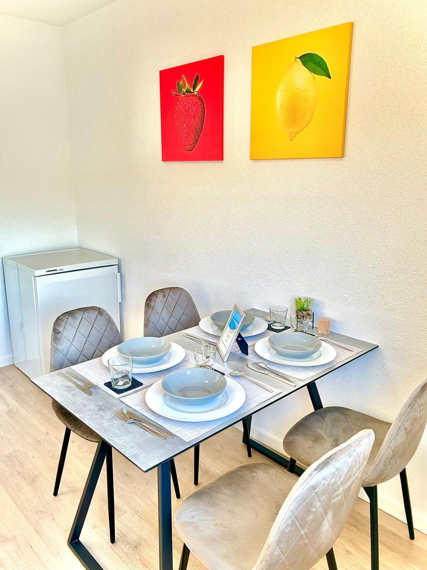 Diamond Apartments: Residenz Dreilaendereck Nahe Flughafen Herten  Zewnętrze zdjęcie