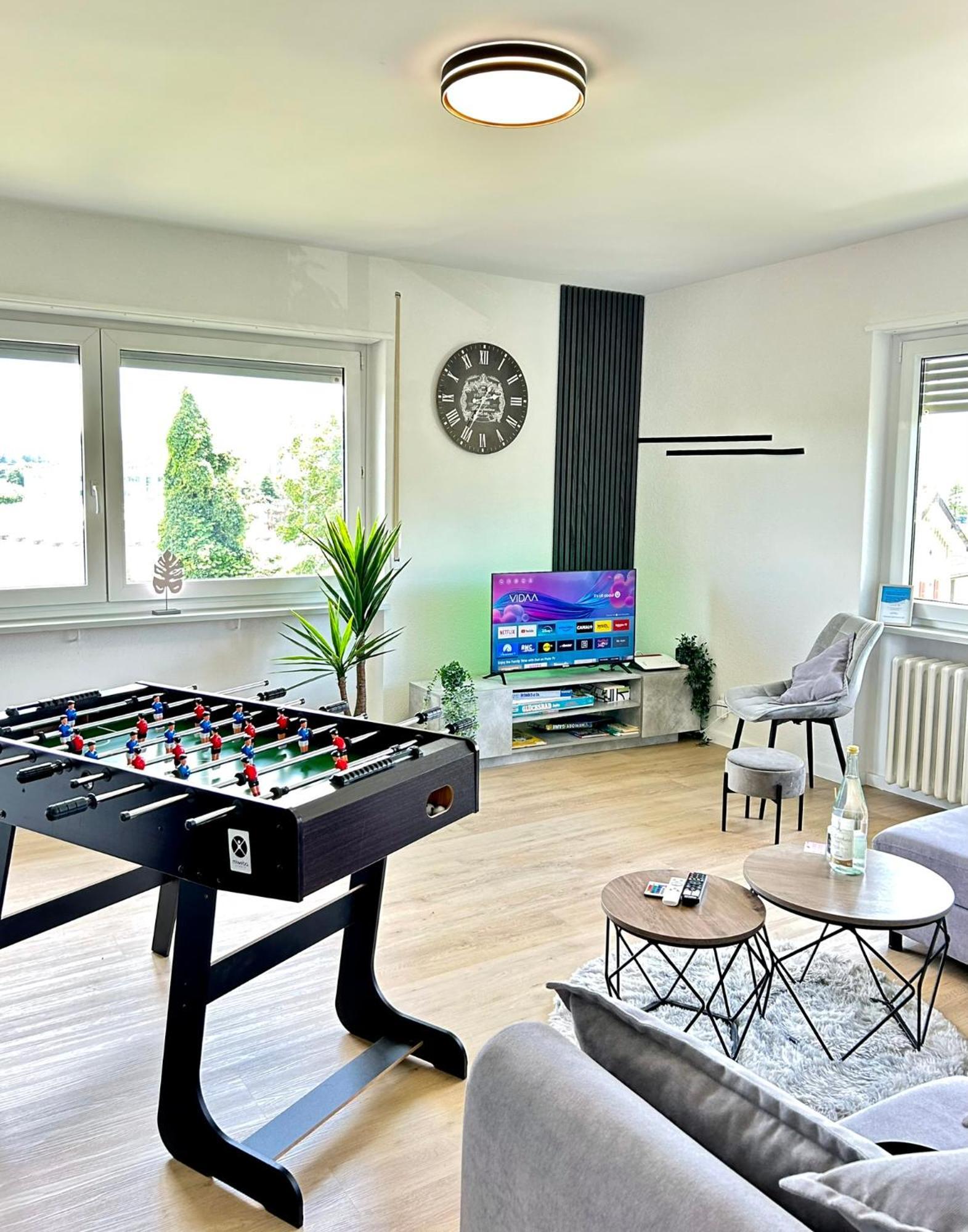 Diamond Apartments: Residenz Dreilaendereck Nahe Flughafen Herten  Zewnętrze zdjęcie